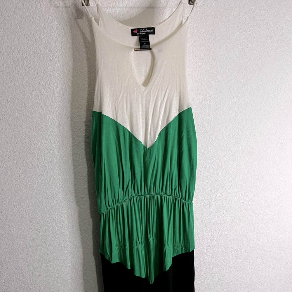 Long Summer Dress